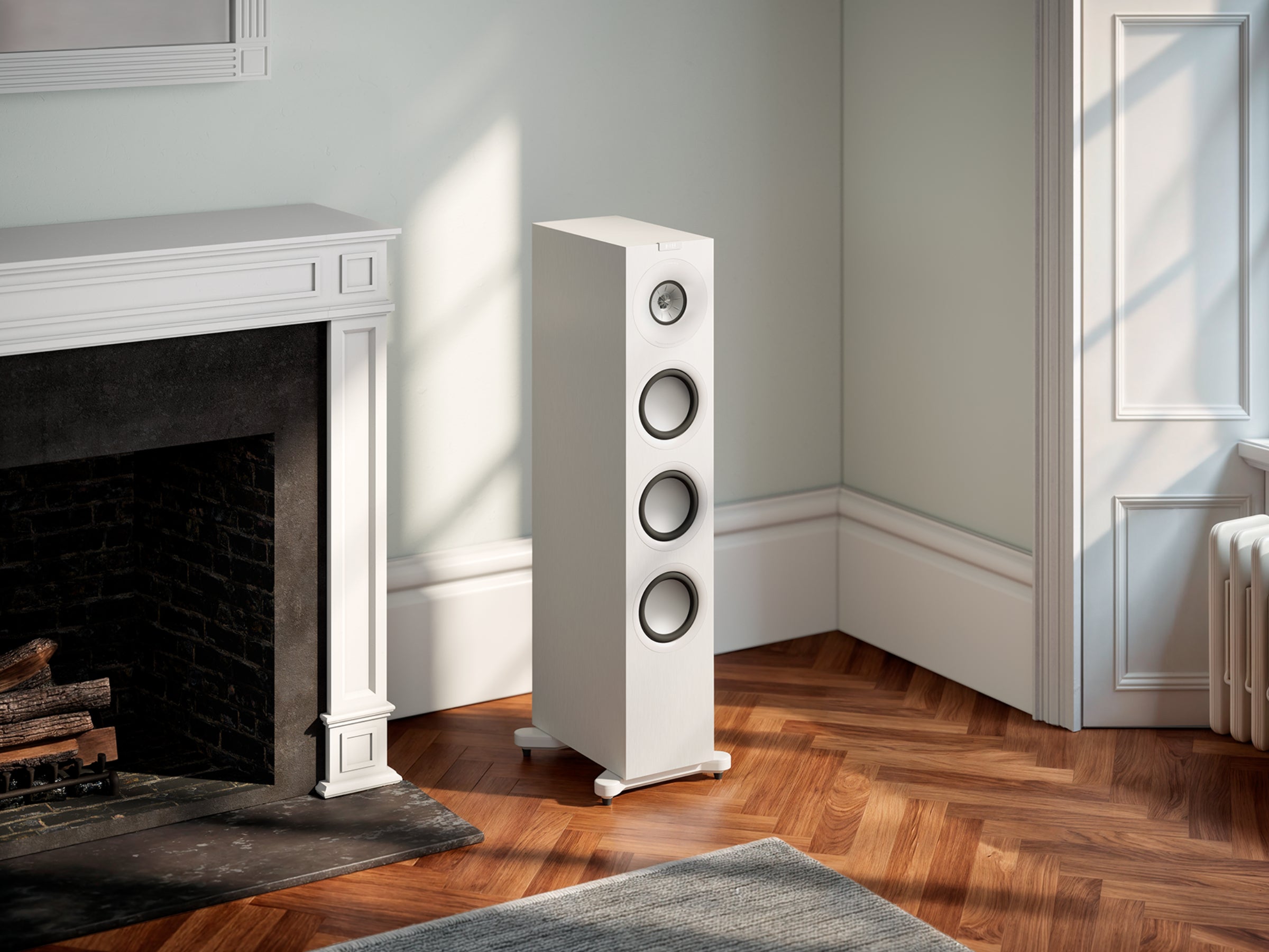 KEF Q11 Meta Floorstanding Speakers – Doug Brady HiFi