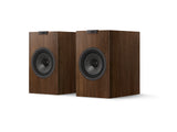 KEF Q1 Meta Bookshelf Speakers + KEF SQ1 Floor stands