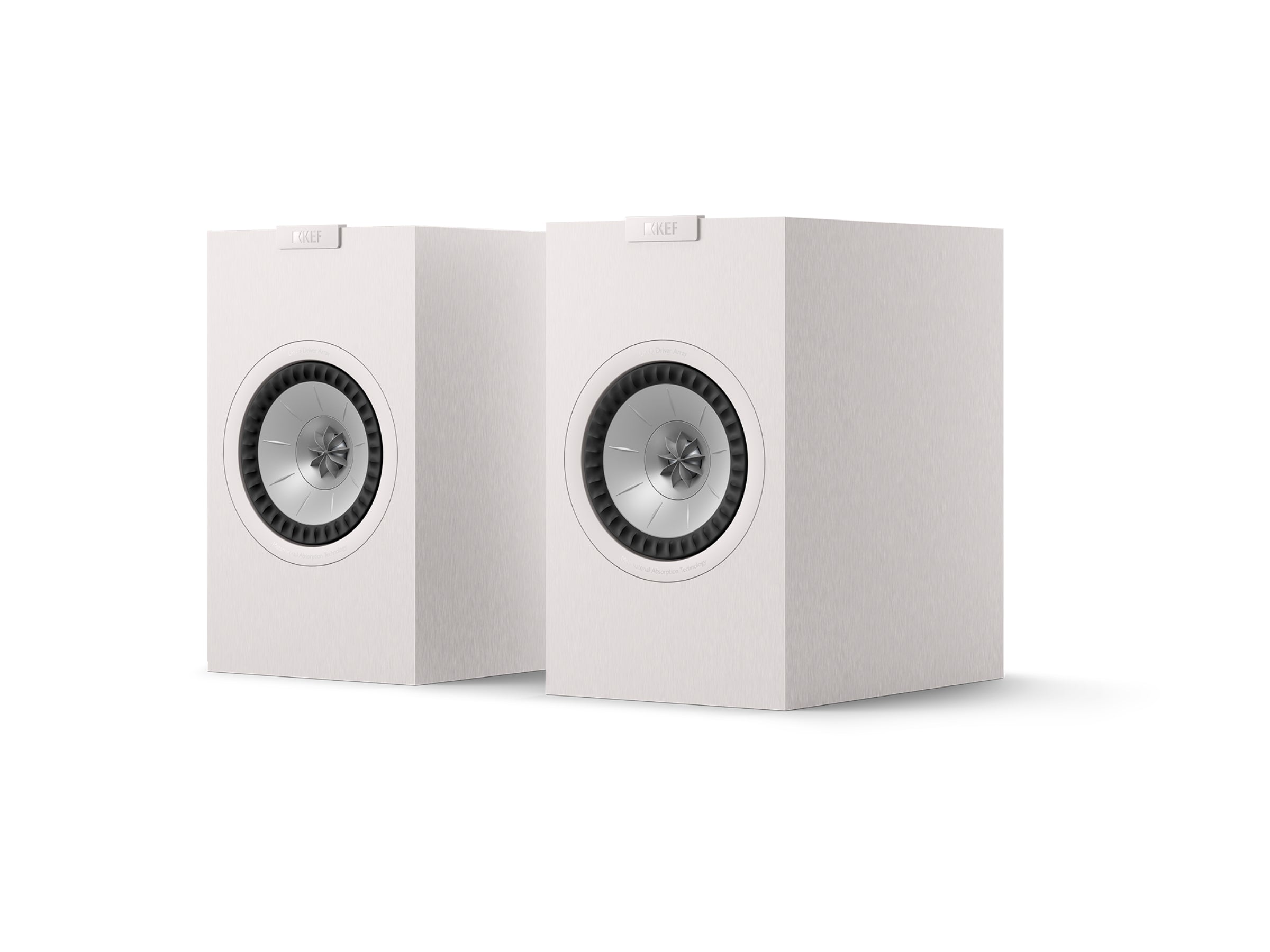 KEF Q1 （サテンホワイト） KEF Q1 Meta Bookshelf Speakers – Doug Brady HiFi