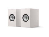 KEF Q1 Meta Bookshelf Speakers + KEF SQ1 Floor stands