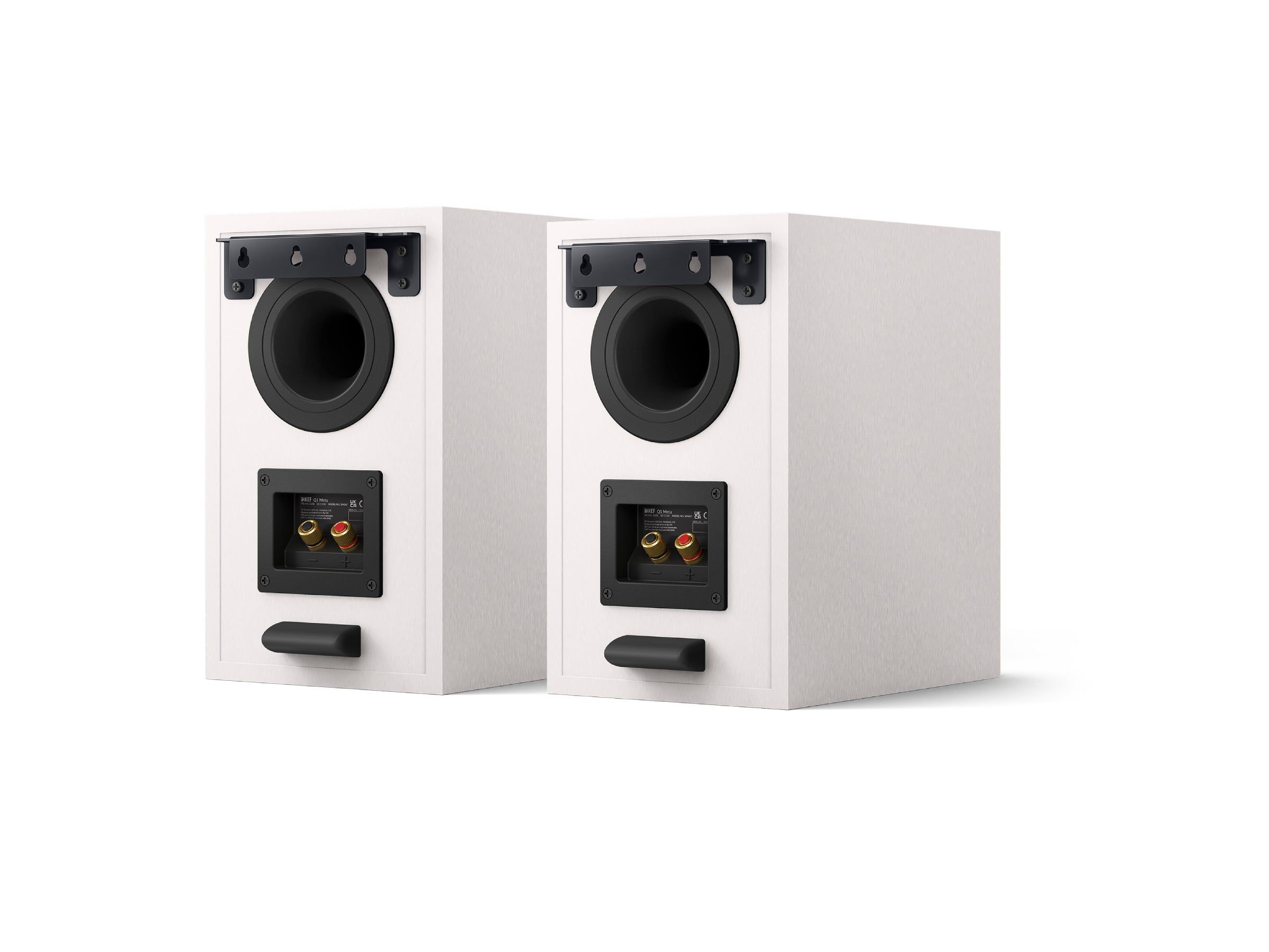 KEF Q1 Meta Bookshelf Speakers – Doug Brady HiFi
