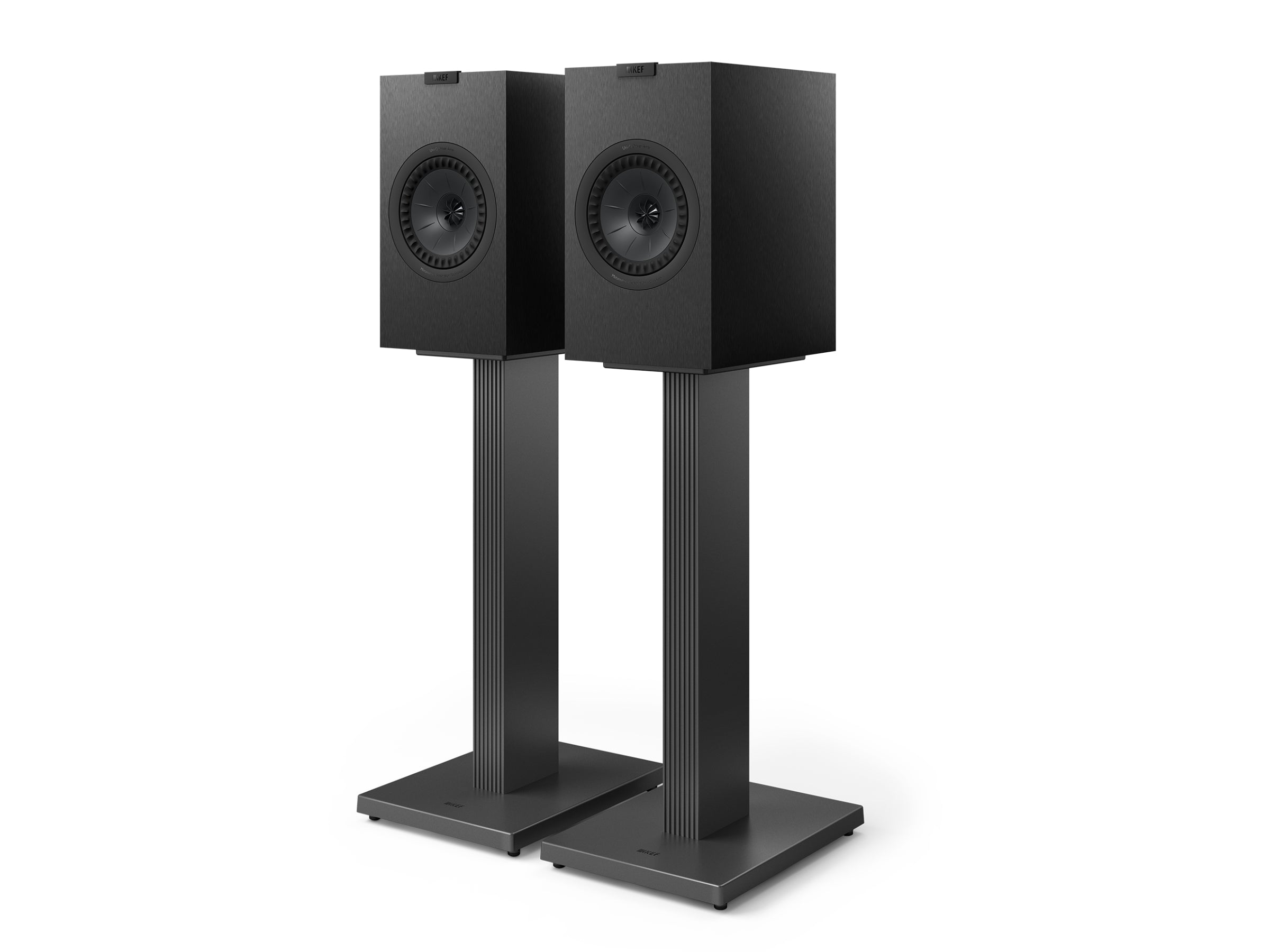 KEF Speakers Audio | Bookshelf Q35 - Q350 Q3 (SP3959) Black (Pair