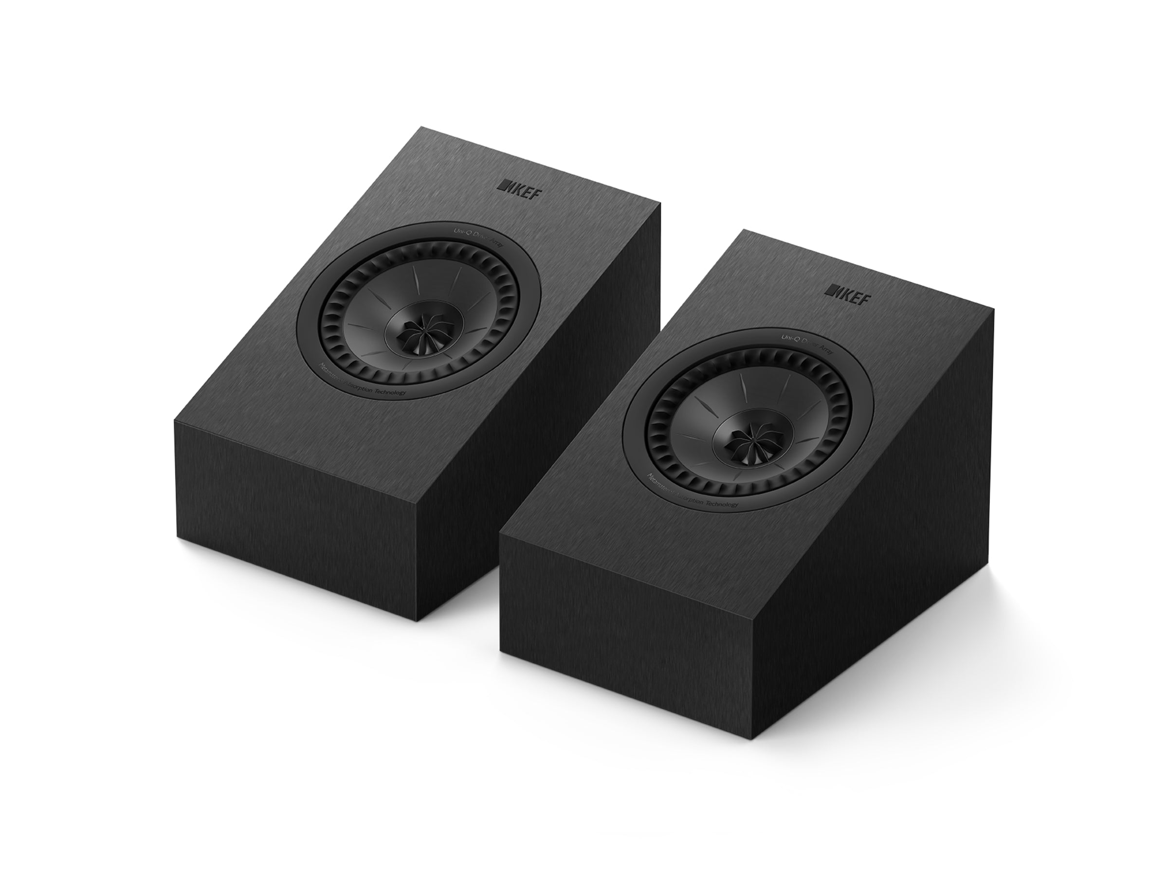 あか KEF R50 Dolby Atmos サラウンドスピーカー Gears News and Reviews | High Def Digest