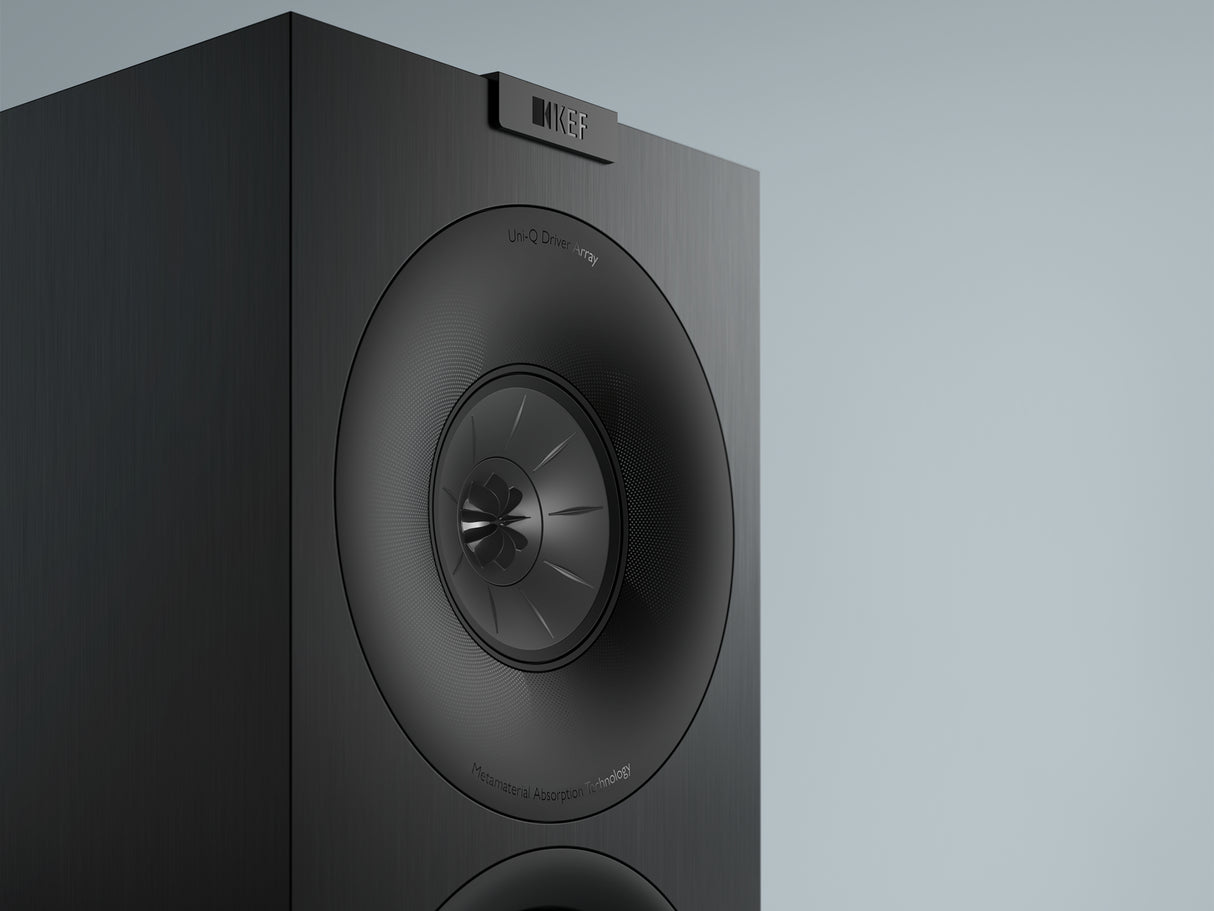 Naim Uniti Nova + KEF Q Concerto + Cables