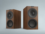 Audiolab 6000A + KEF Q Concerto + Cables