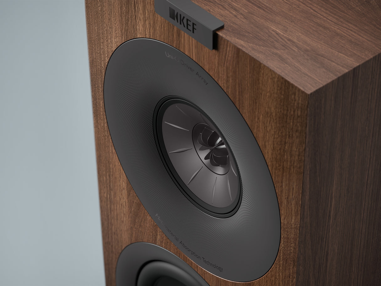 Naim Uniti Nova + KEF Q Concerto + Cables