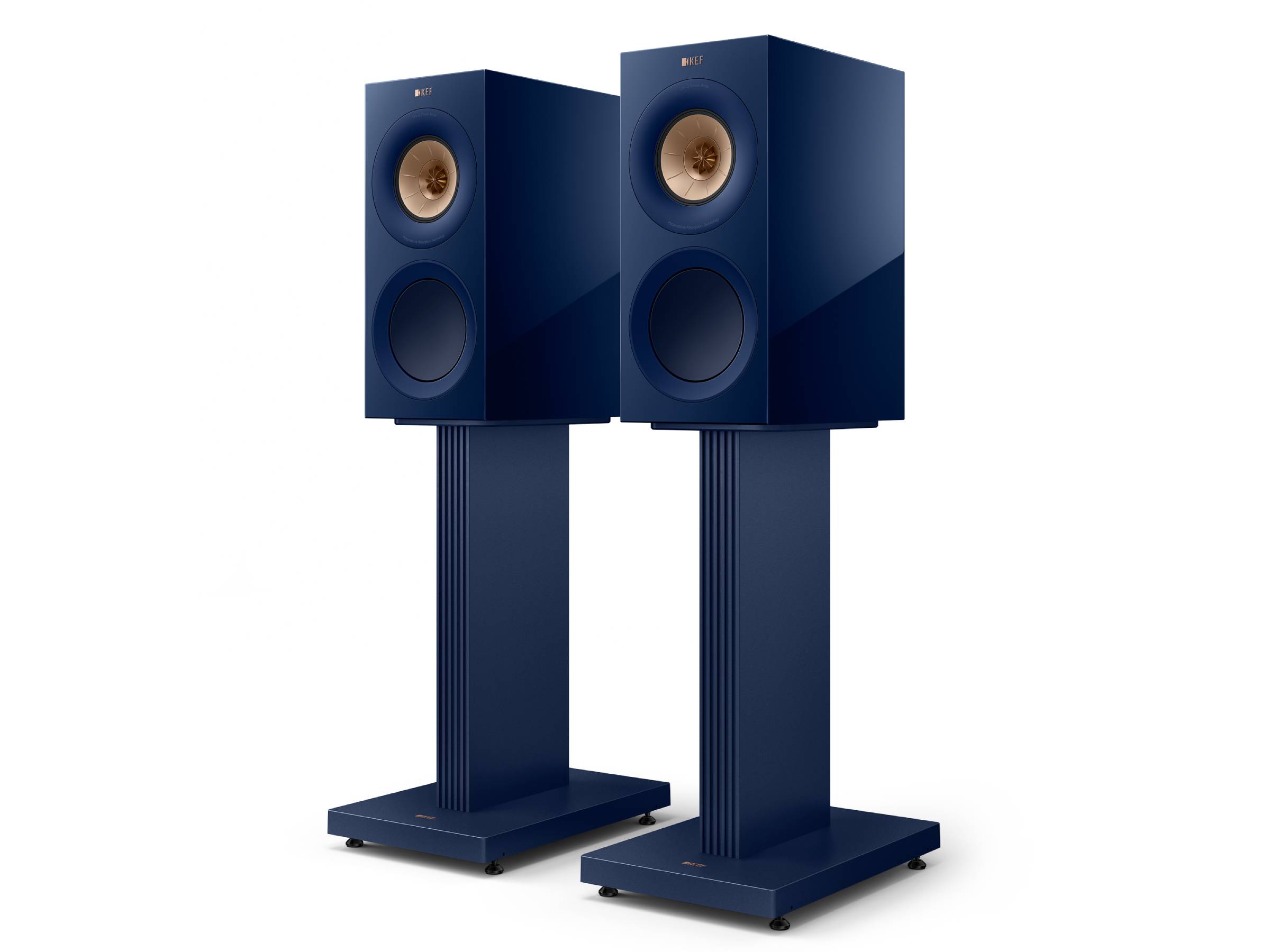 Audiolab 9000A with KEF R3 META