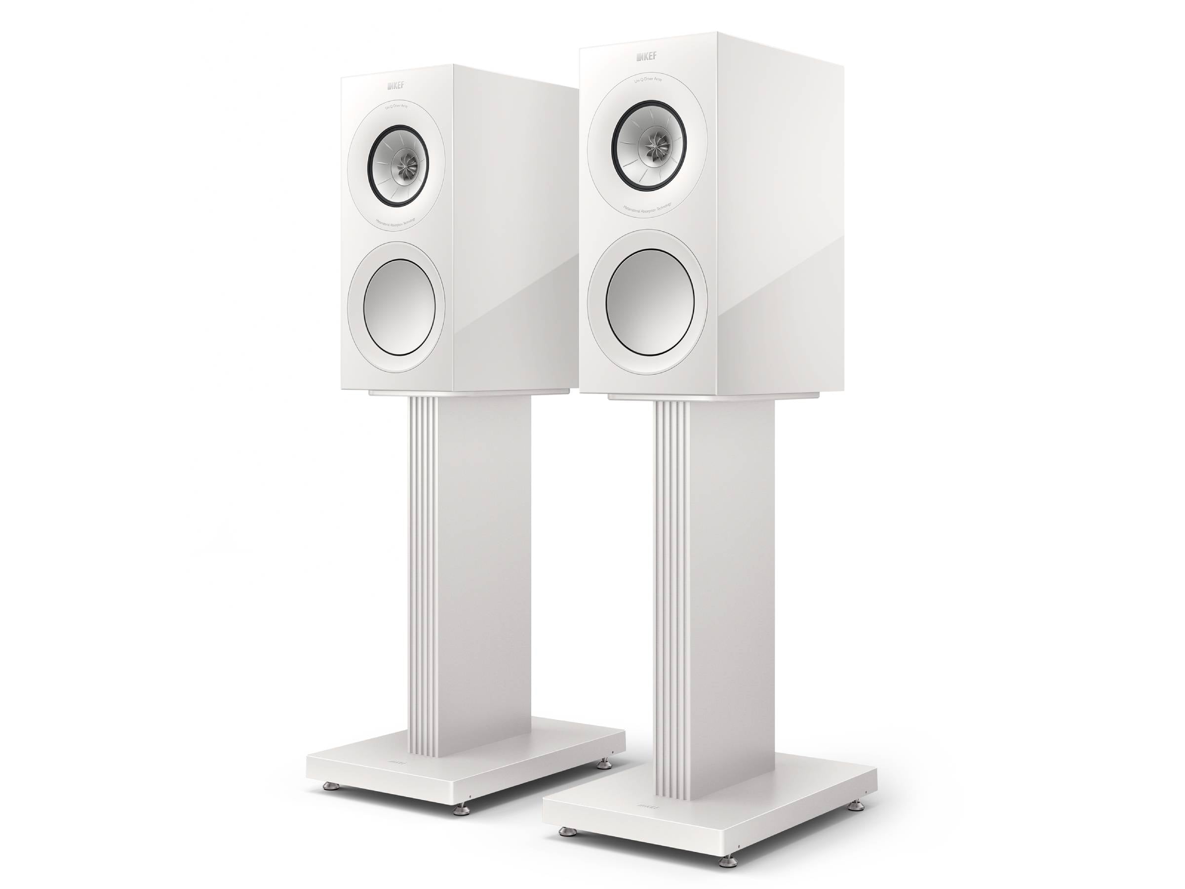 Audiolab 9000A with KEF R3 META