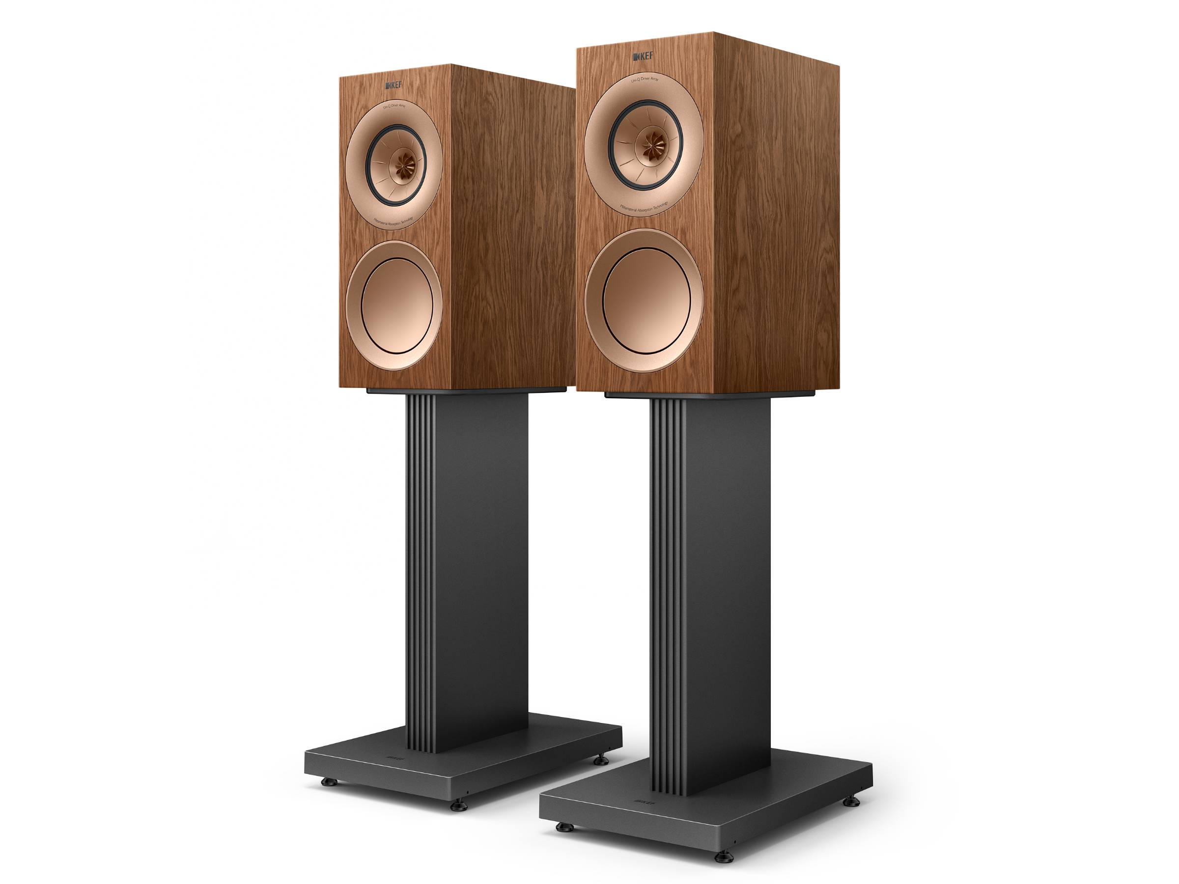 Arcam SA35 with KEF R3 META Speakers