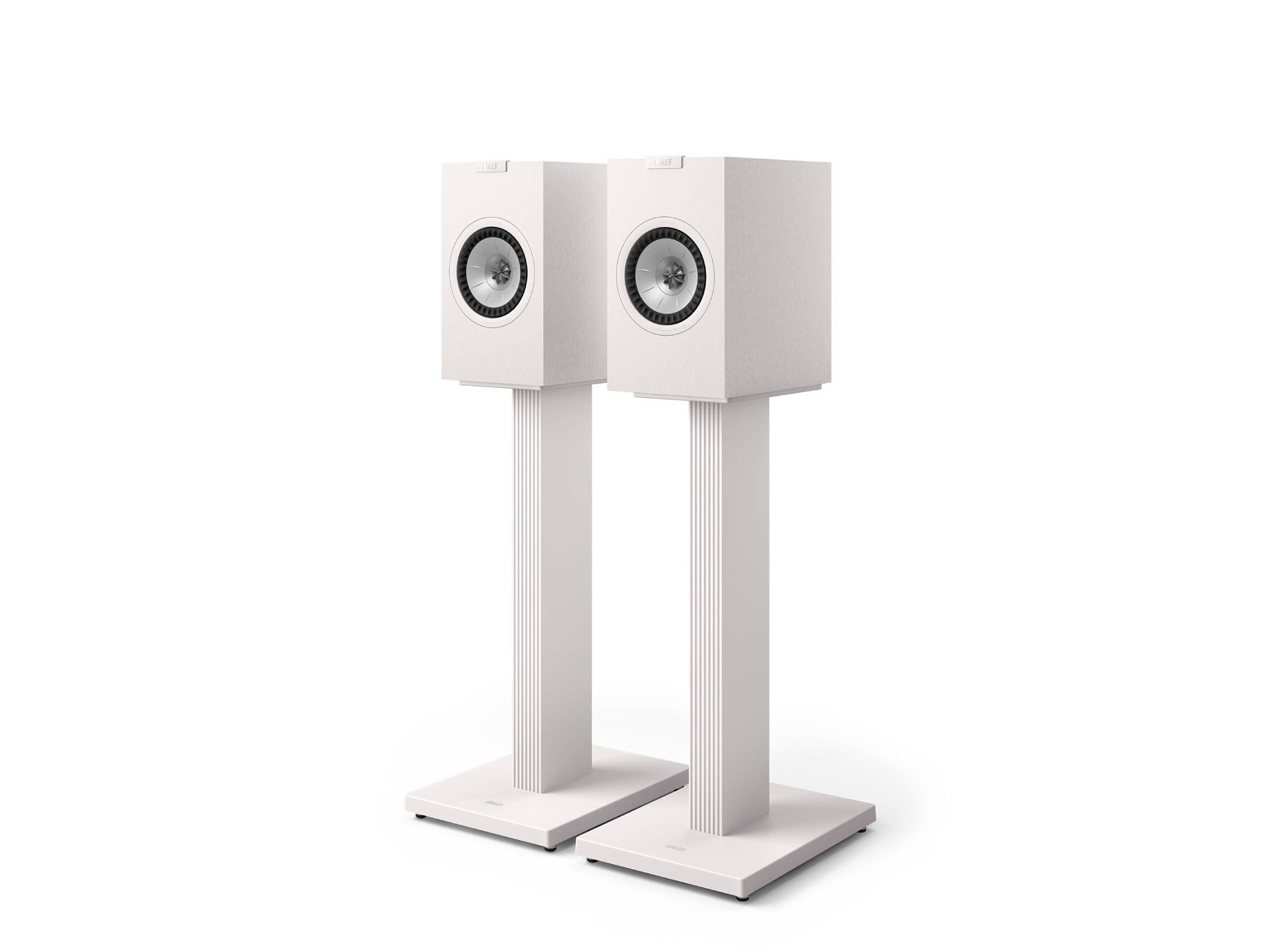 KEF SQ1 Floor Stands (KEF Q Meta Series Speaker Stands)