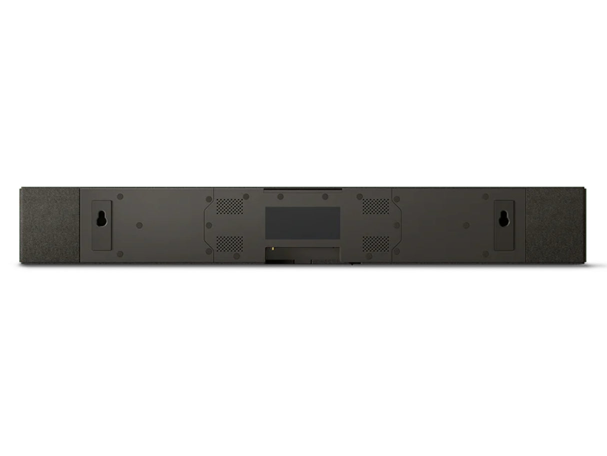 KEF XIO Soundbar with KEF KC62 Subwoofer & KW2 RX Receiver
