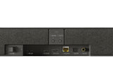 KEF XIO Soundbar with KEF KC62 Subwoofer & KW2 RX Receiver