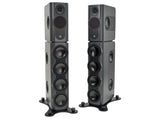 Kii Audio Three BXT Speaker System with Kii Control (Pair)