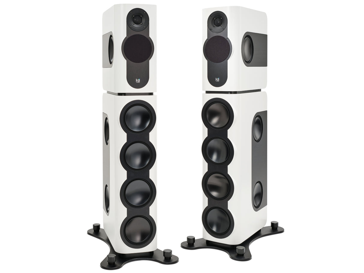 Kii Audio Three BXT Speaker System with Kii Control (Pair)