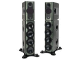 Kii Audio Three BXT Speaker System with Kii Control (Pair)