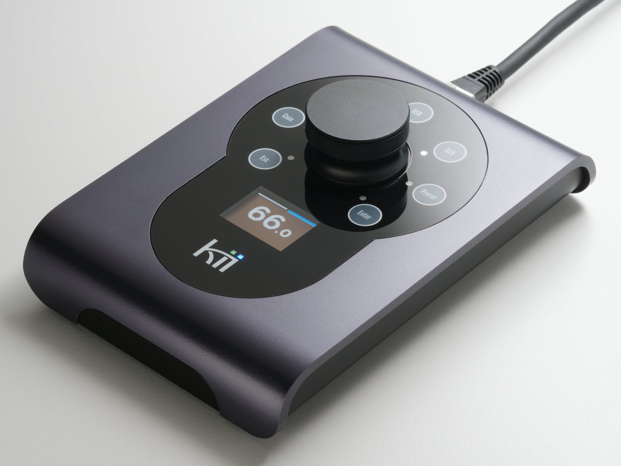 Kii Audio Control