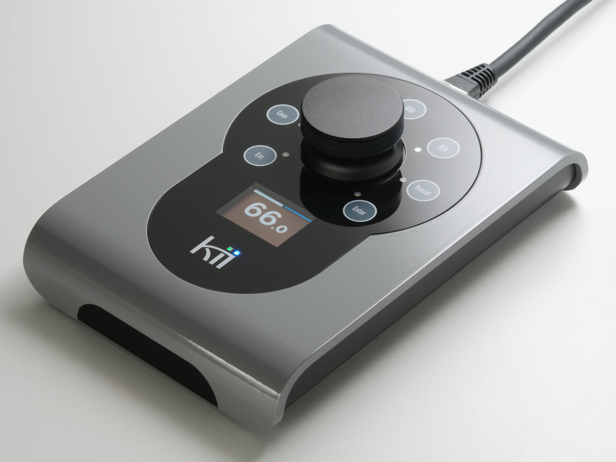 Kii Audio Control