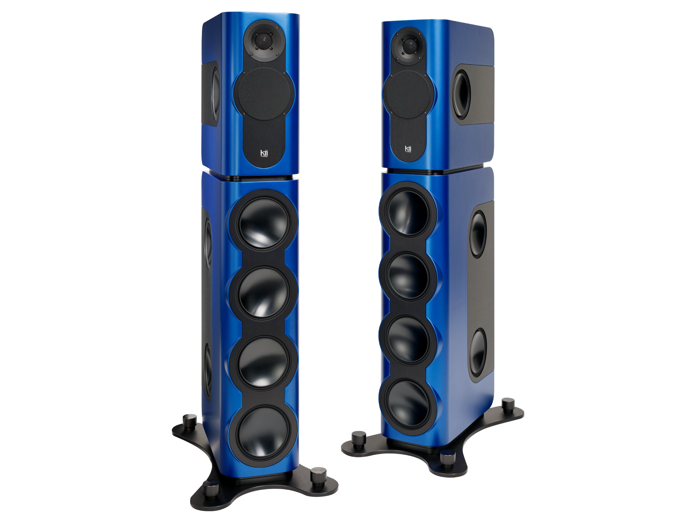 Kii Audio Three BXT Speaker System with Kii Control (Pair)