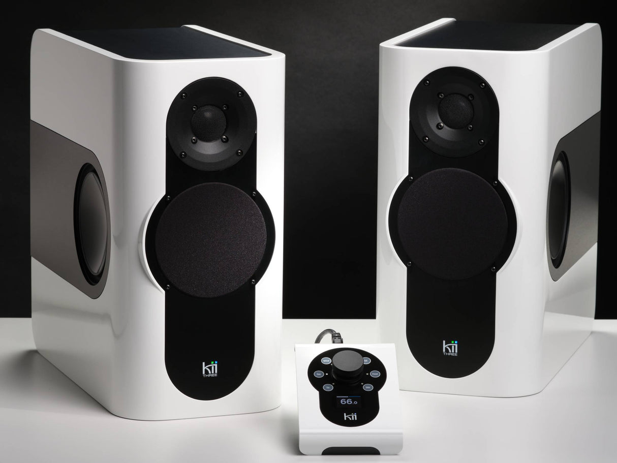 Kii Audio Three System with Kii Control