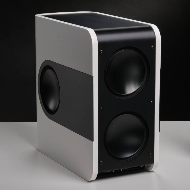 Kii Audio Three Single Speaker
