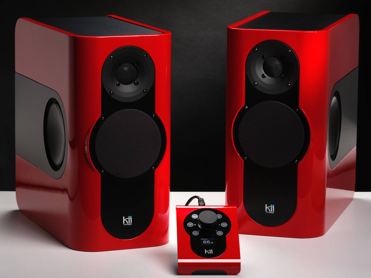 Kii Audio Three System with Kii Control