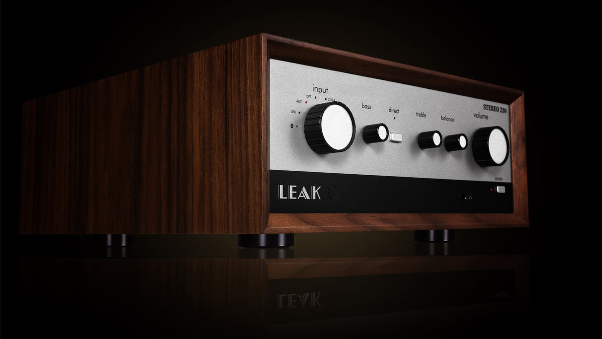 LEAK STEREO 230 Integrated Amplifier