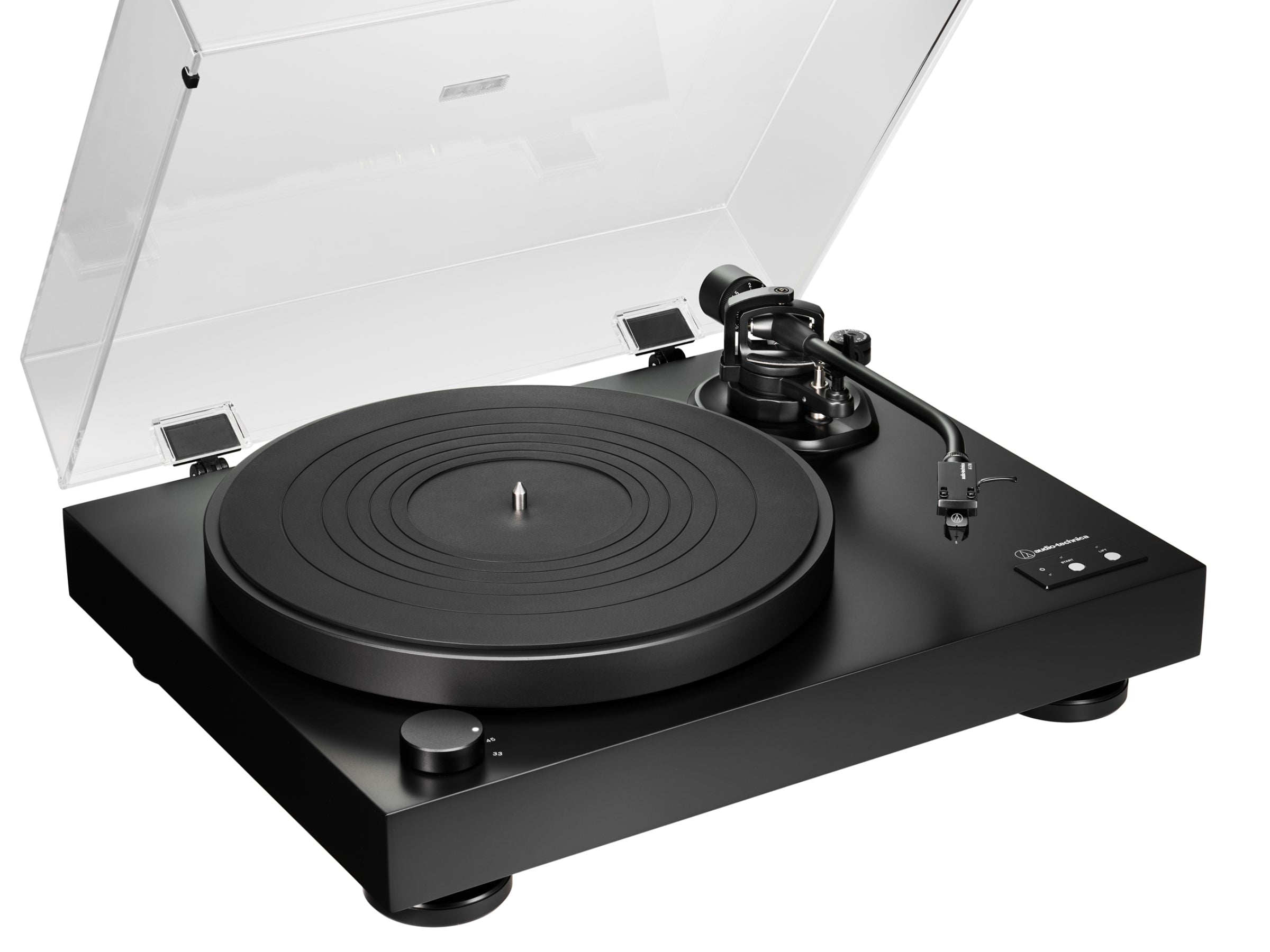 audio−technica AT-DA05 BLACK Audio-Technica - ATLP120XBT Bluetooth Stereo Turntable