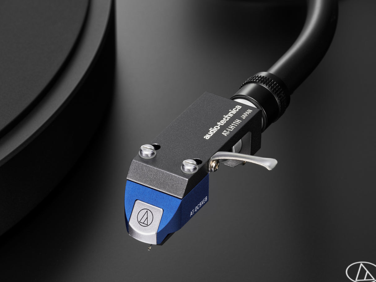 Audio Technica LP8X Semi-Automatic Direct Drive Turntable