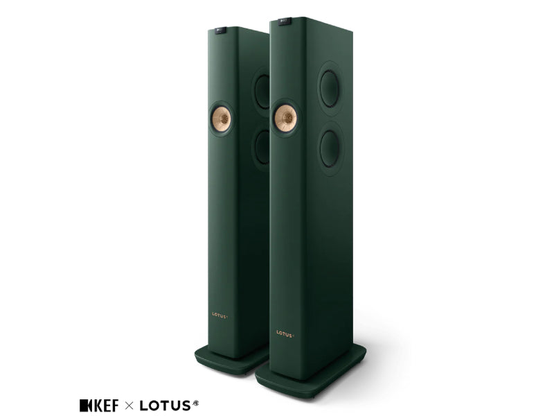 Kef LS60 Wireless Speakers