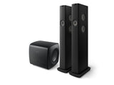 Kef LS60 Wireless + KC62 Subwoofer Wireless Speaker System