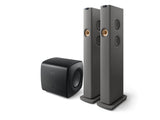 Kef LS60 Wireless + KC62 Subwoofer Wireless Speaker System