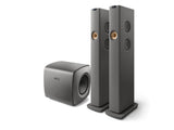 Kef LS60 Wireless + KC62 Subwoofer Wireless Speaker System