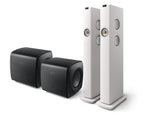 Kef LS60 Wireless + 2x KC62 Subwoofer Wireless Speaker System