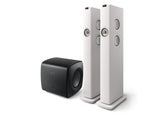 Kef LS60 Wireless + KC62 Subwoofer Wireless Speaker System