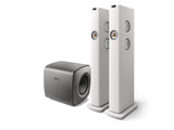 Kef LS60 Wireless + KC62 Subwoofer Wireless Speaker System