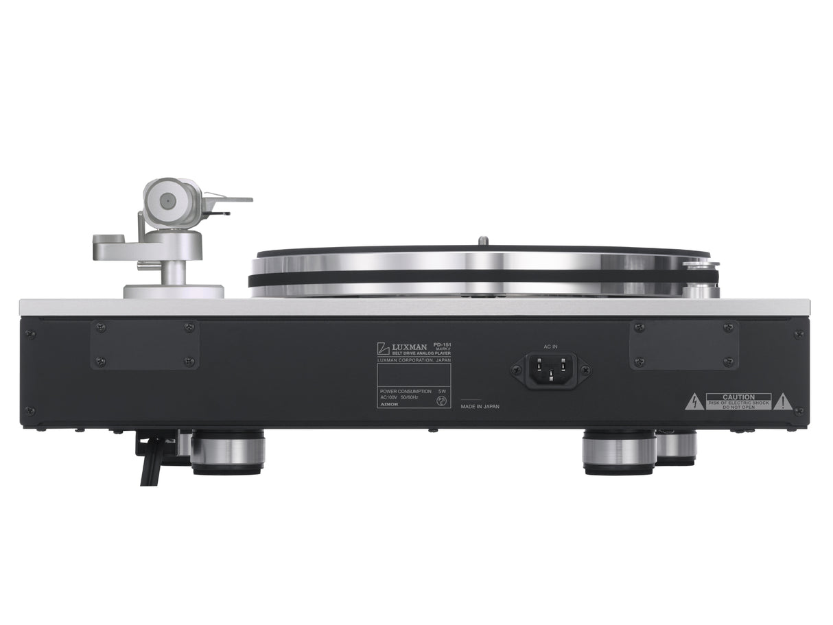 Luxman PD-151 MkII Turntable