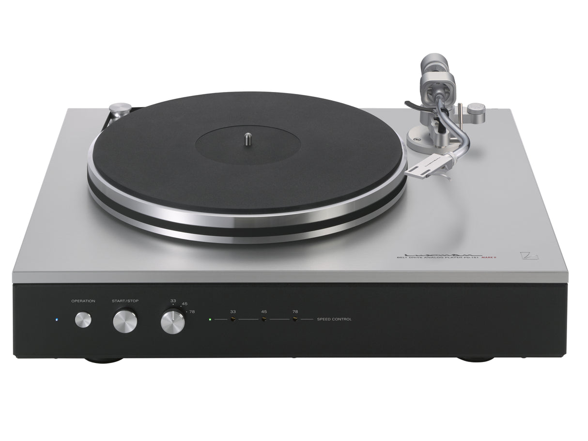 Luxman PD-151 MkII Turntable