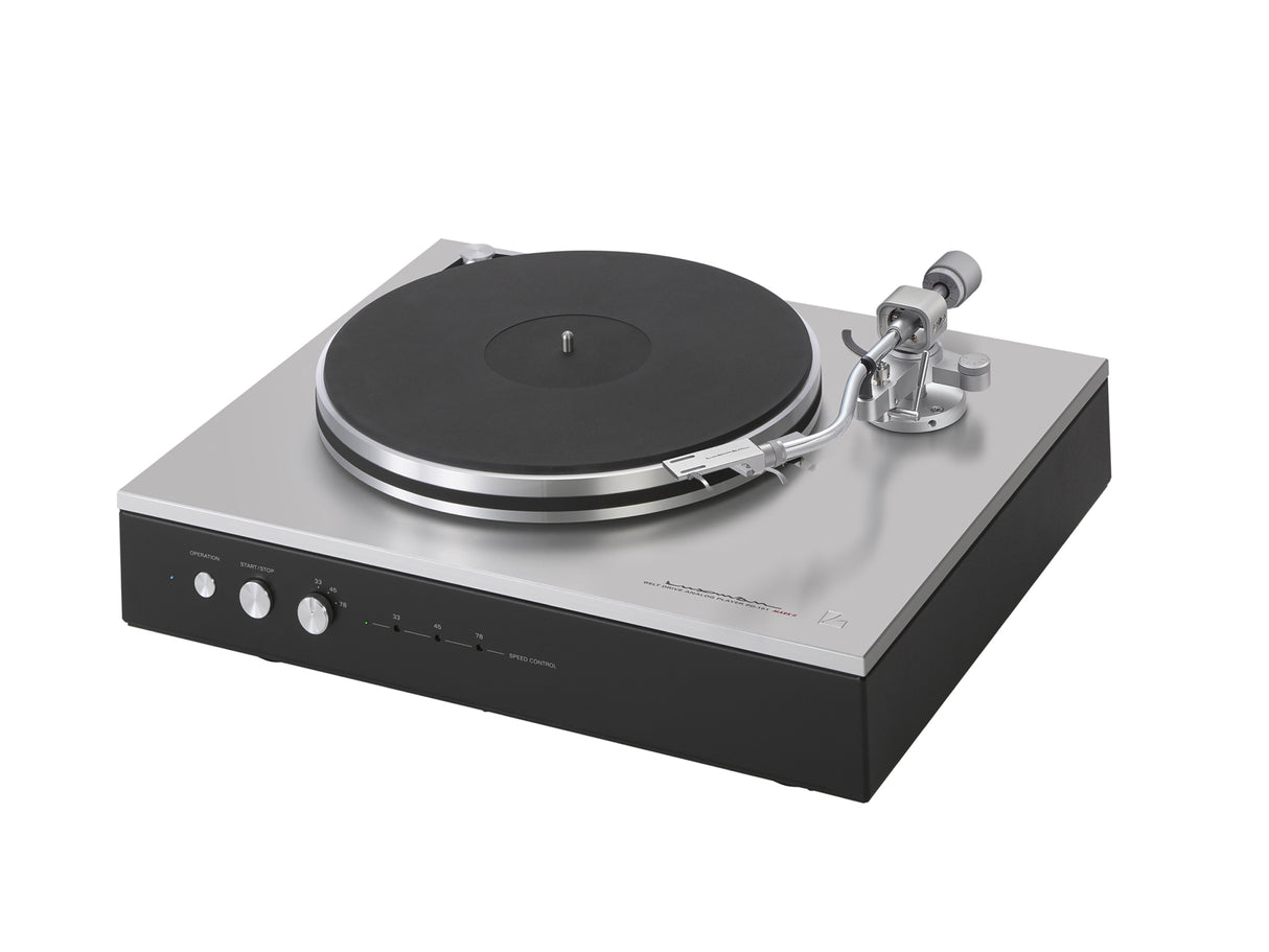 Luxman PD-151 MkII Turntable