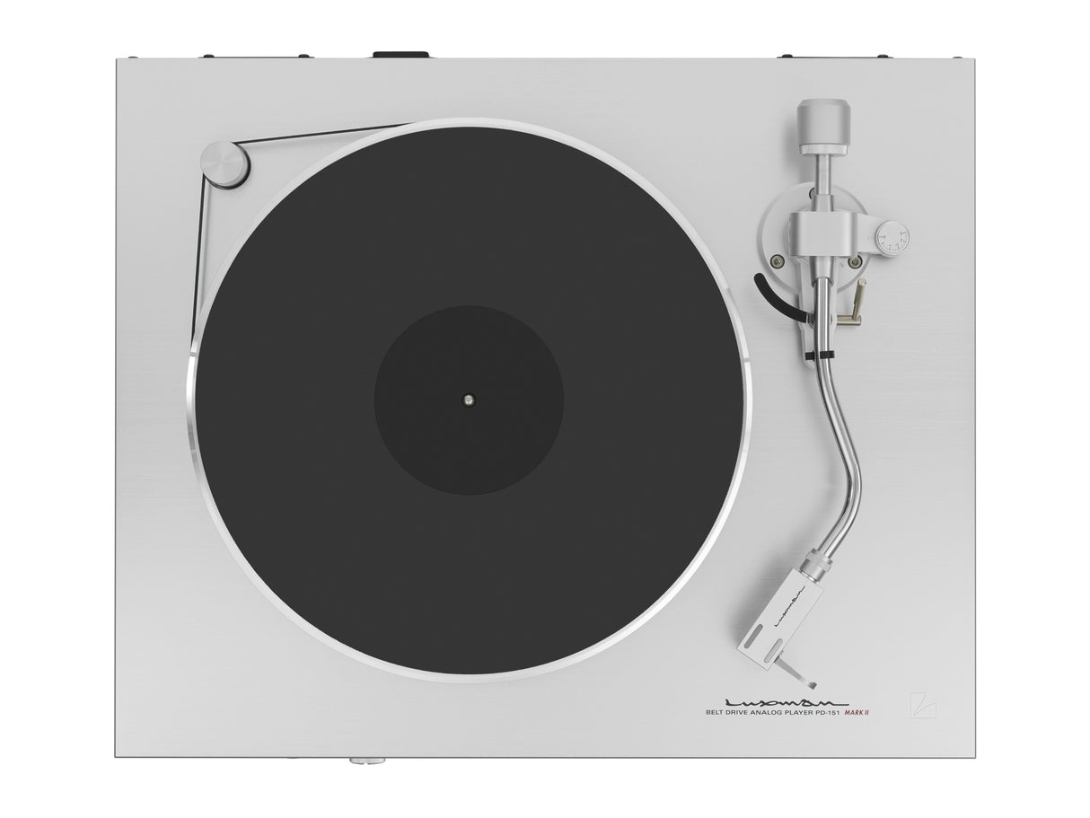 Luxman PD-151 MkII Turntable