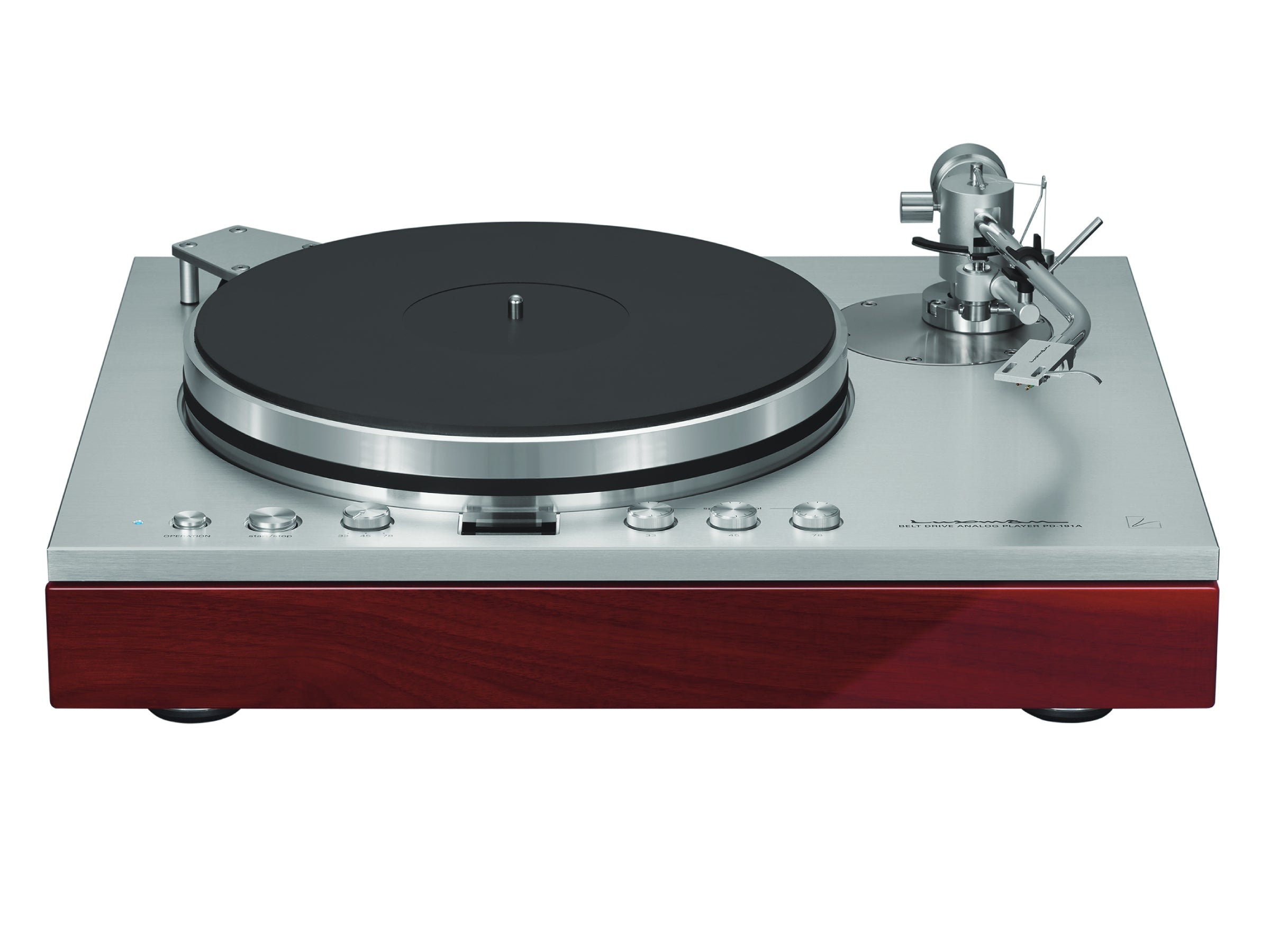 Luxman PD-191A Turntable – Doug Brady HiFi