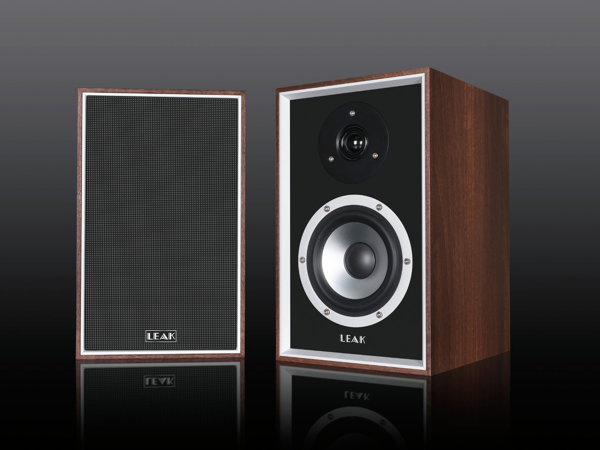 Leak Sandwich 100 Bookshelf Speakers
