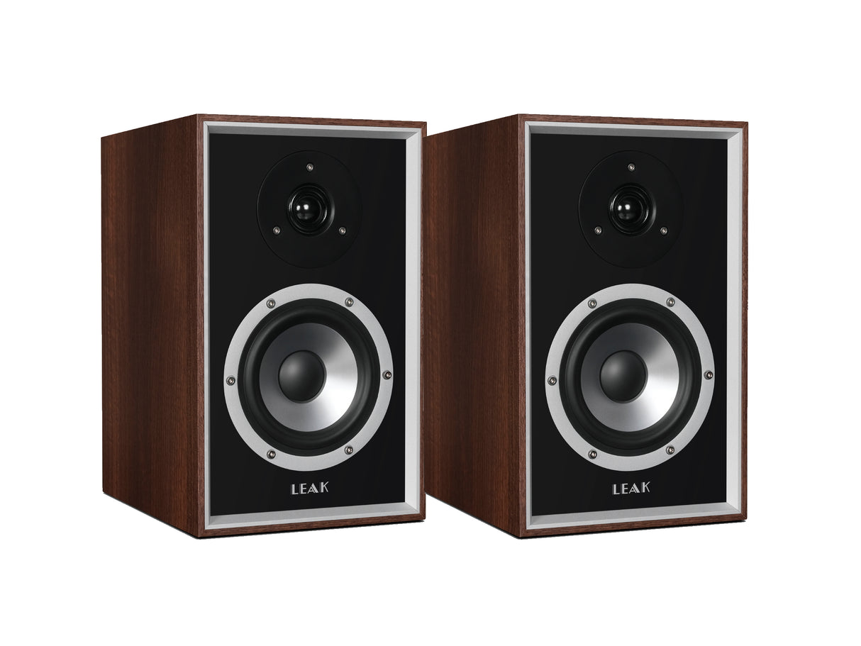 Leak Sandwich 100 Bookshelf Speakers