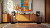 Leak Sandwich 100 Bookshelf Speakers