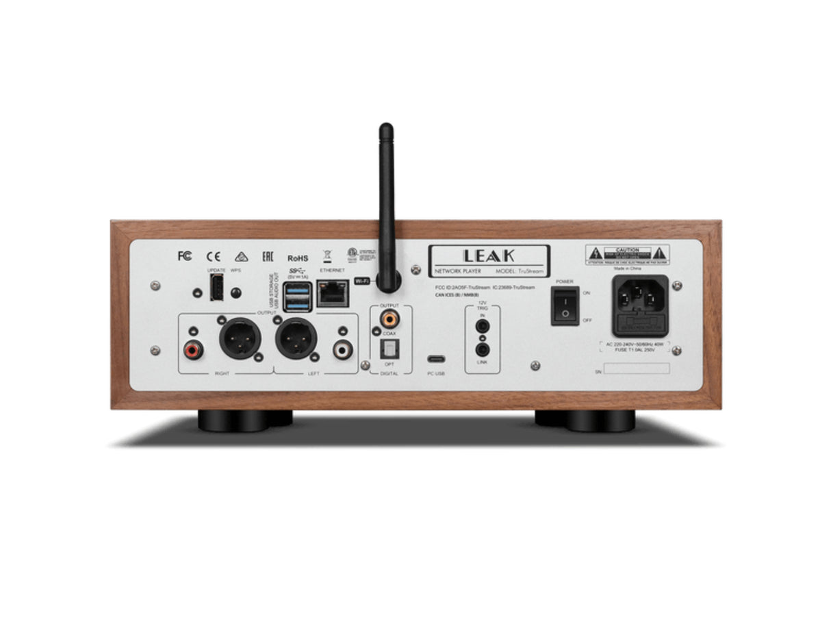 Leak TruStream Streamer