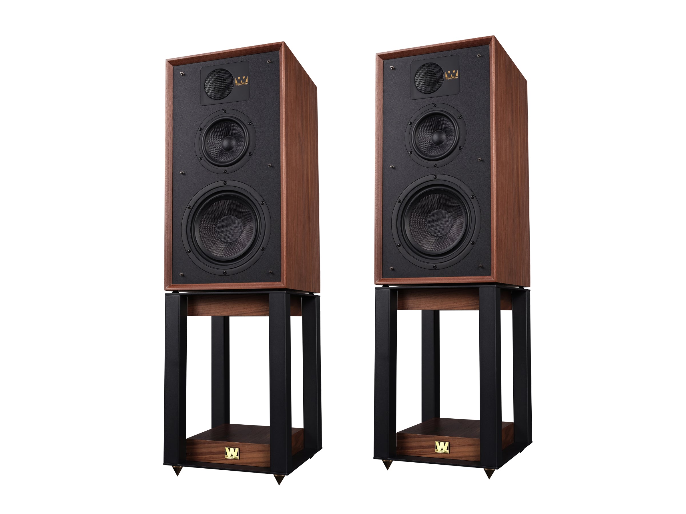 Wharfedale Linton Heritage Speakers