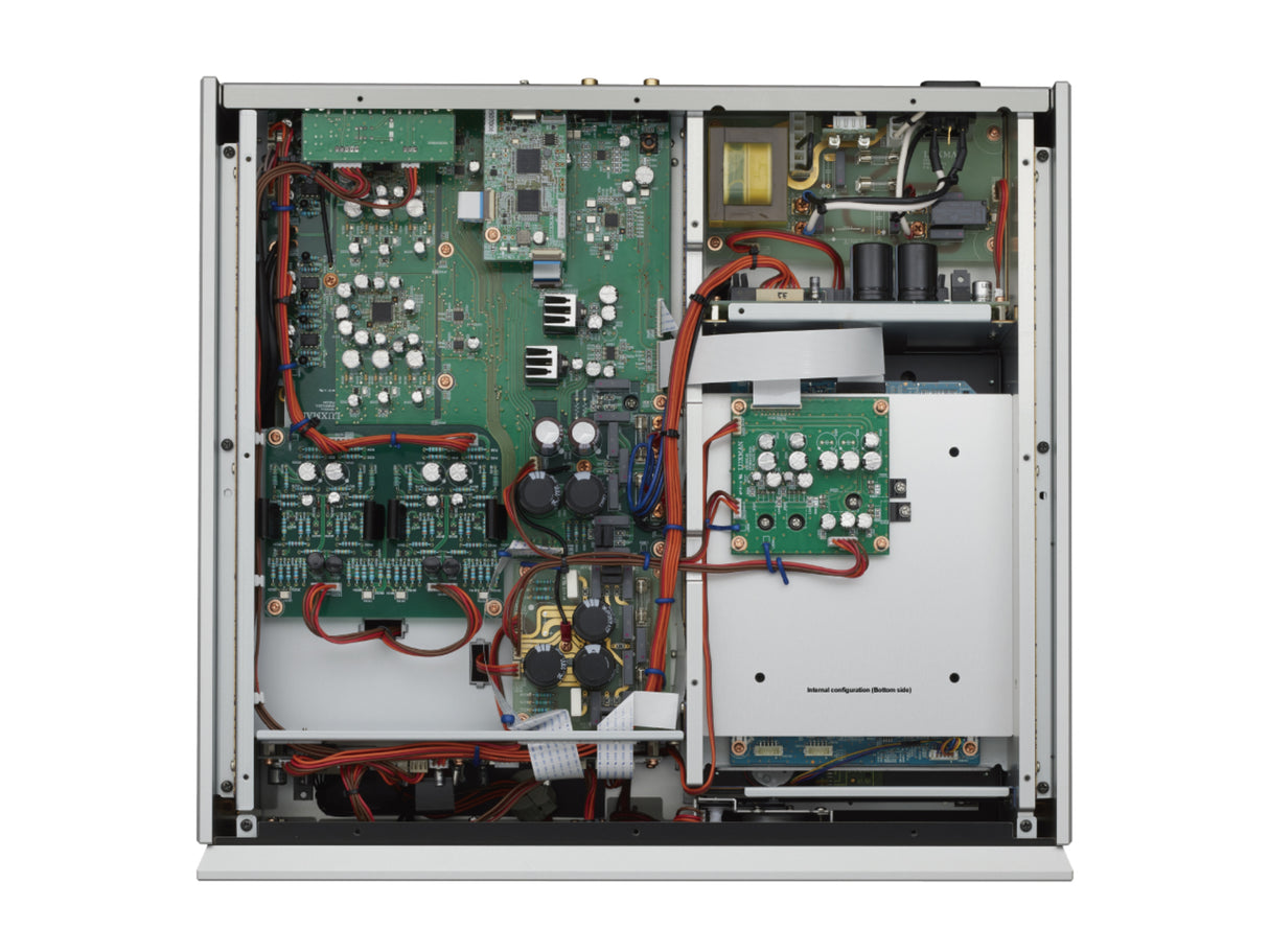 Luxman D-100 CENTENNIAL CD Player