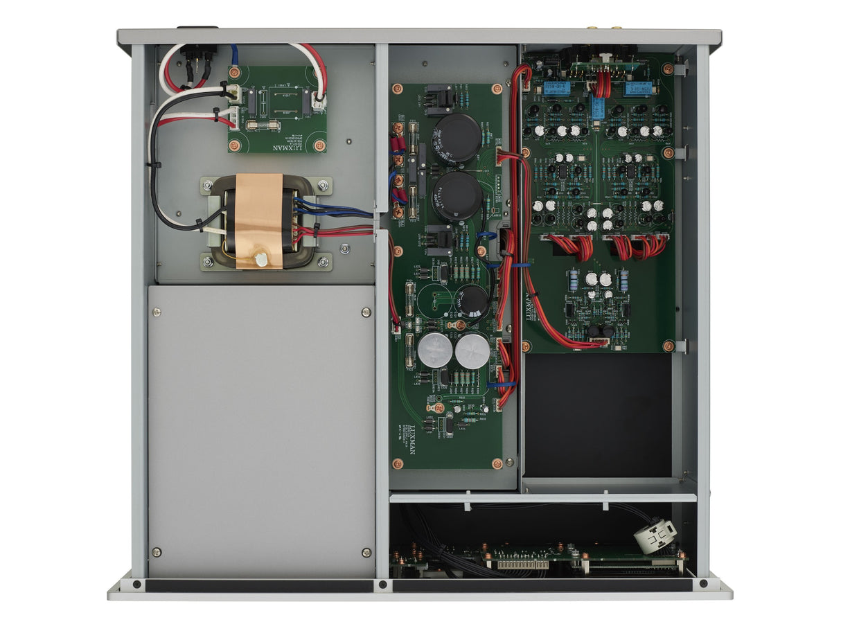 Luxman D-03R CD Player