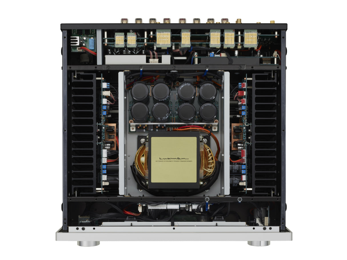 Luxman L-100 CENTENNIAL Class A Integrated Amplifier