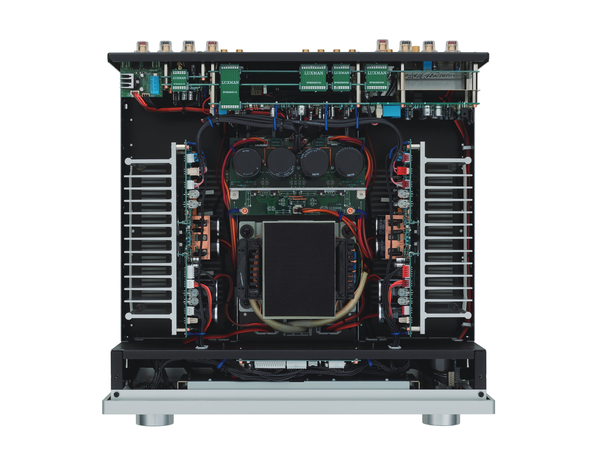 K*N様 LUXMAN L-505Z L-505Z｜製品情報｜ラックスマン株式会社 - LUXMAN