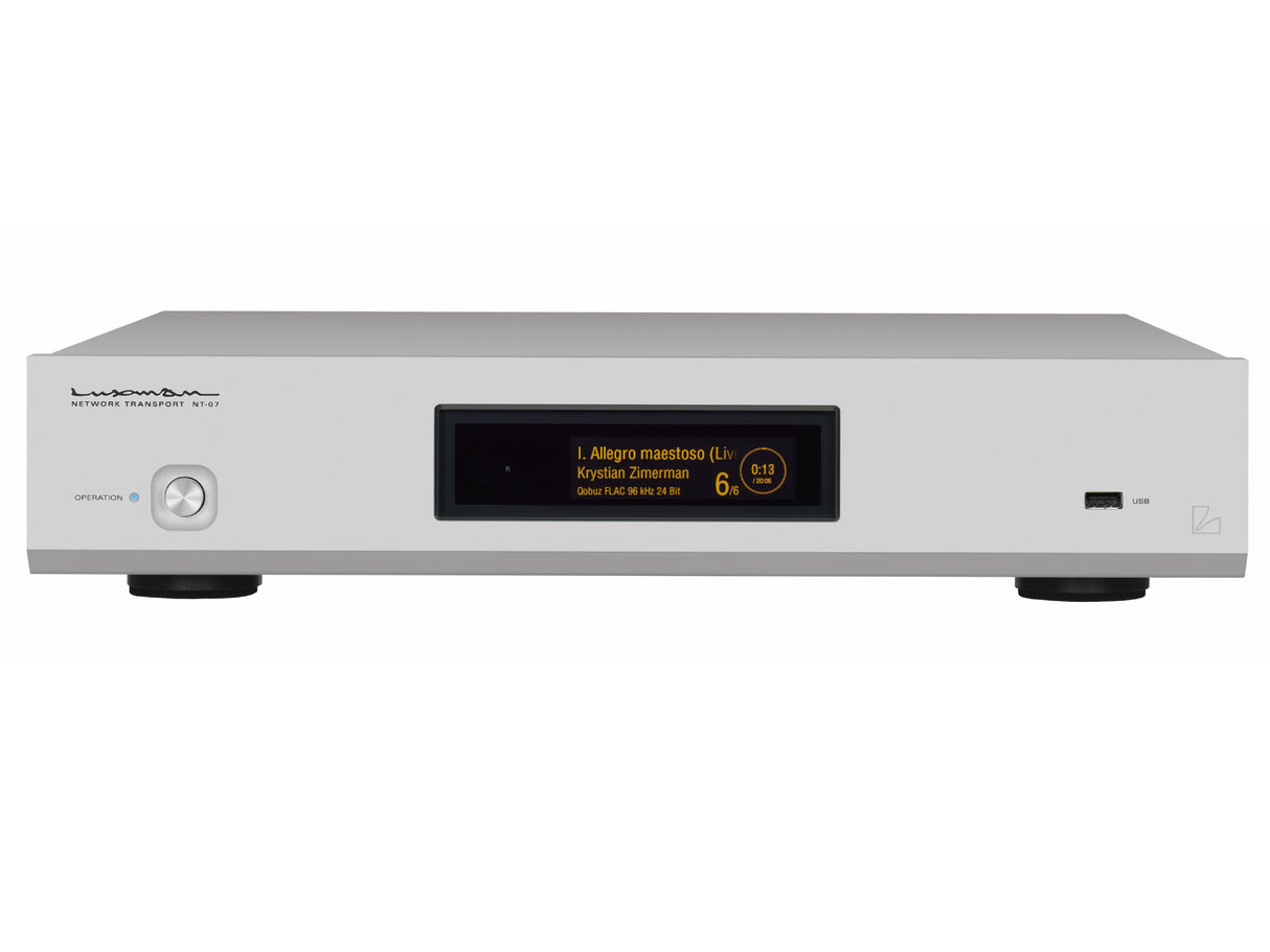 Luxman NT-07 Network Streamer